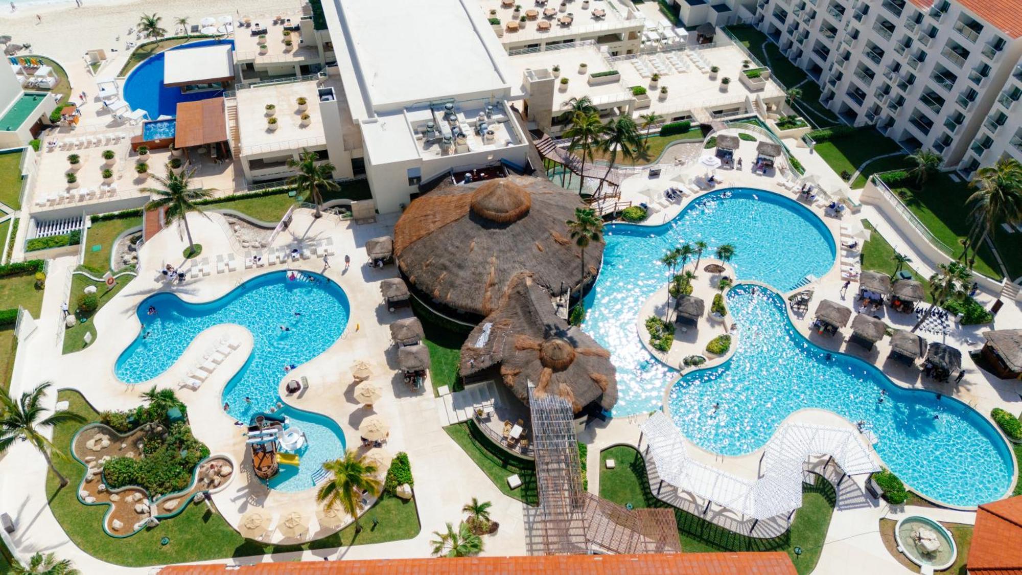 Casa In Yaakumech Aparthotel Cancún Eksteriør bilde