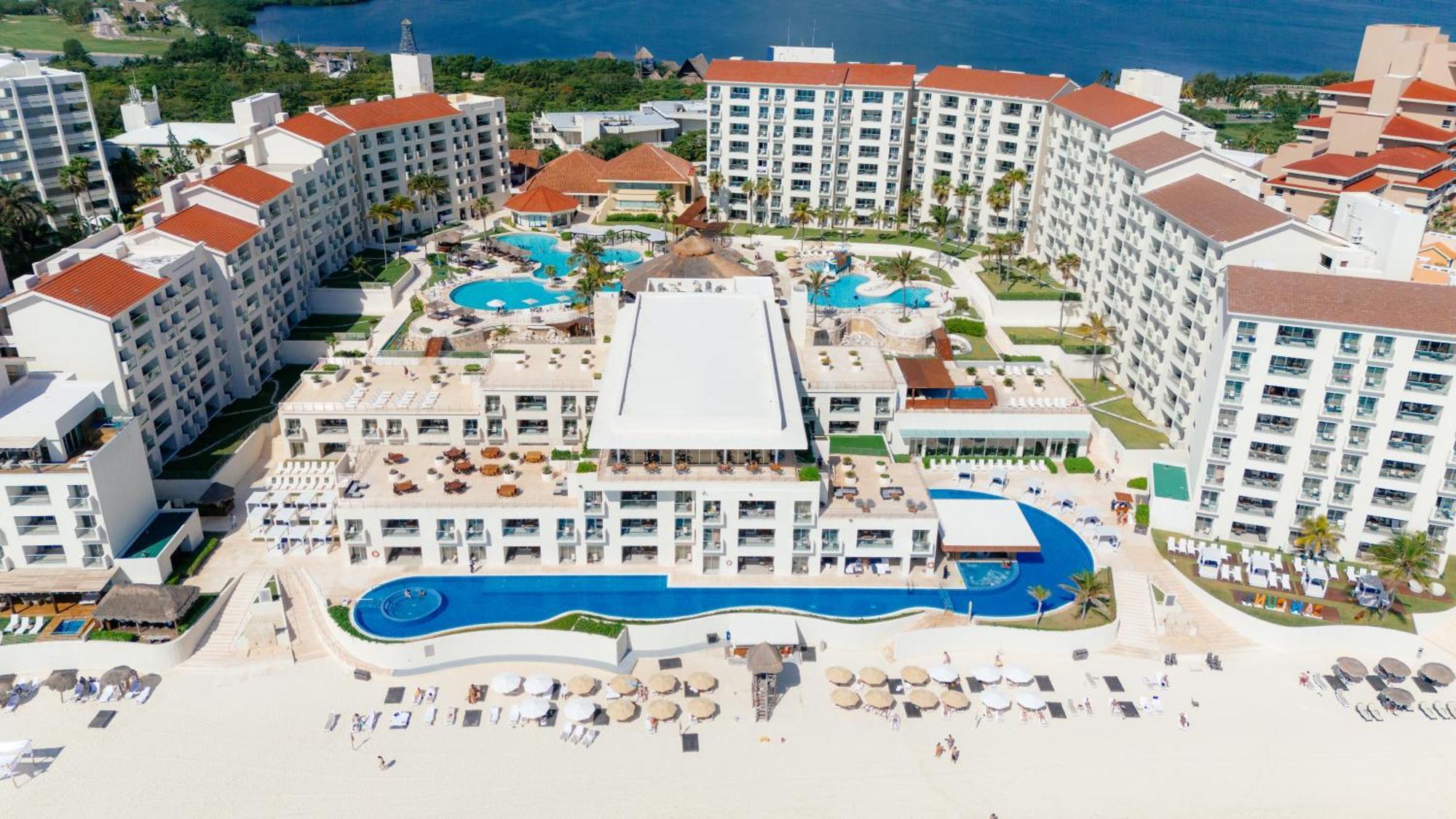 Casa In Yaakumech Aparthotel Cancún Eksteriør bilde