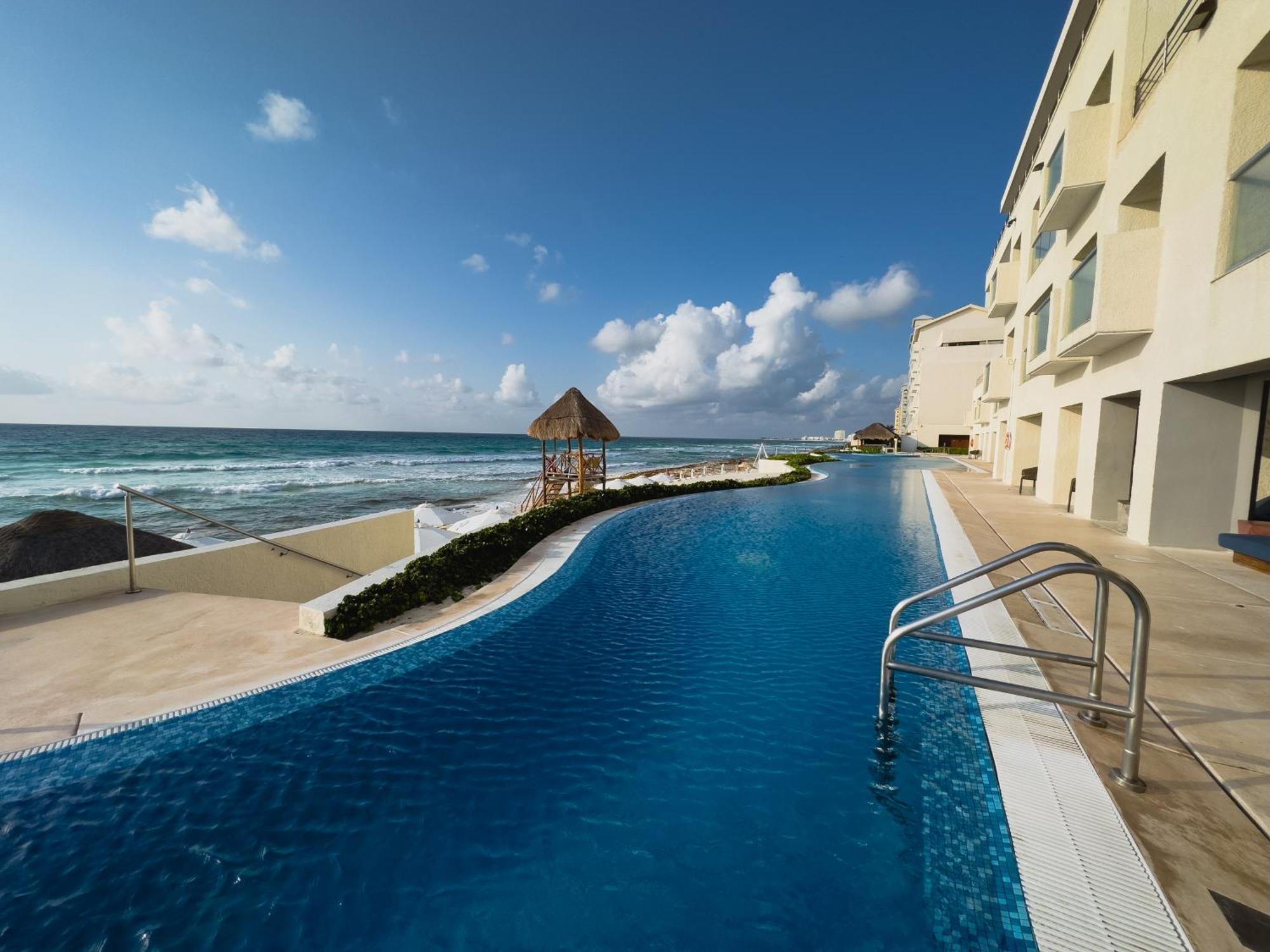 Casa In Yaakumech Aparthotel Cancún Eksteriør bilde