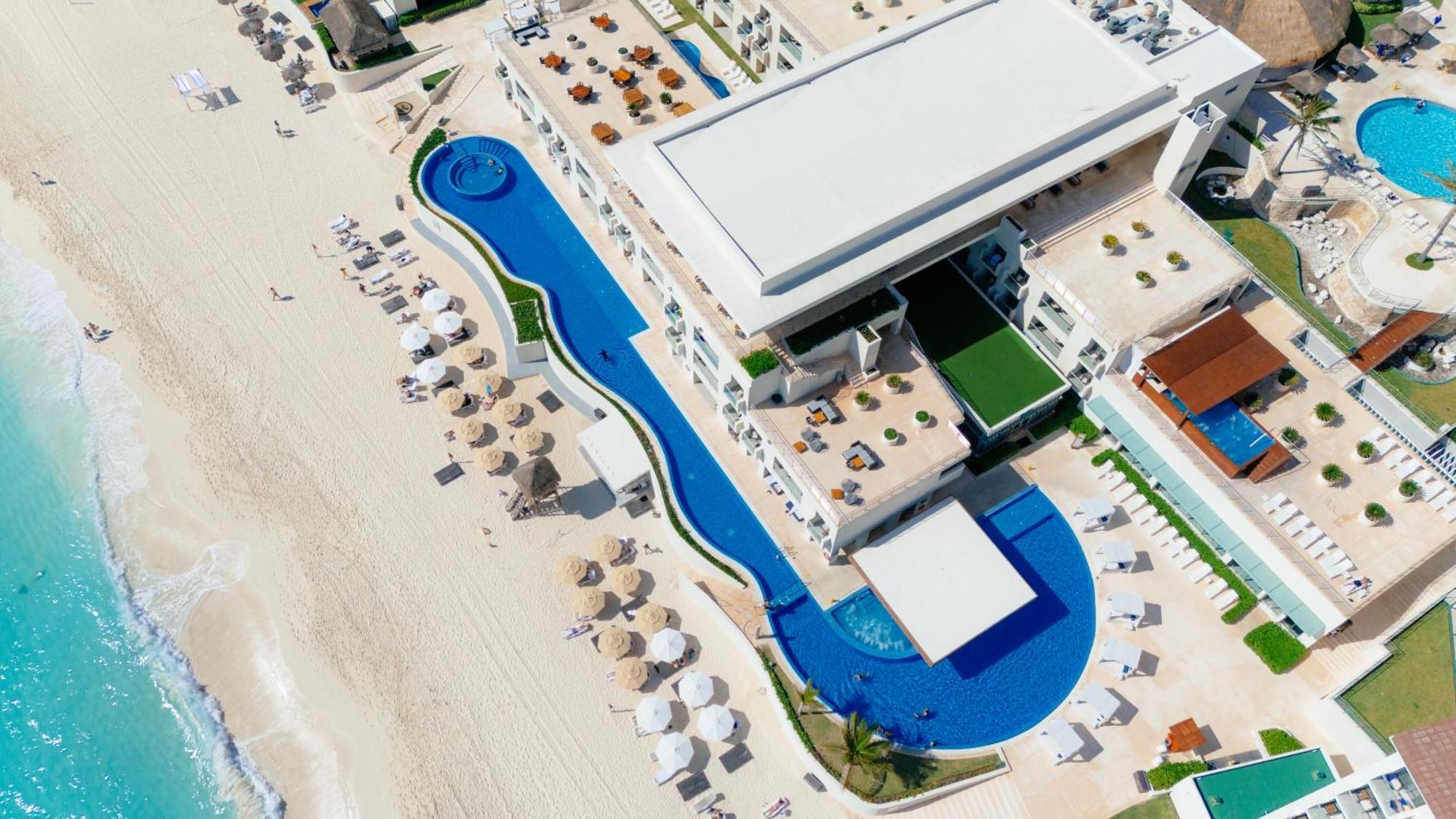 Casa In Yaakumech Aparthotel Cancún Eksteriør bilde