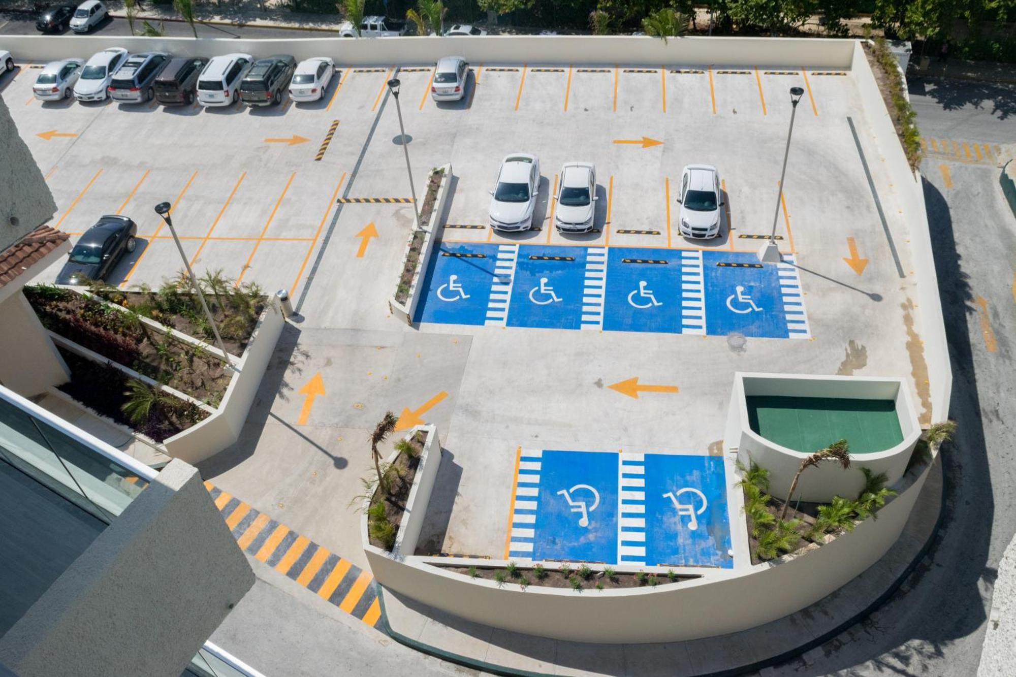 Casa In Yaakumech Aparthotel Cancún Eksteriør bilde