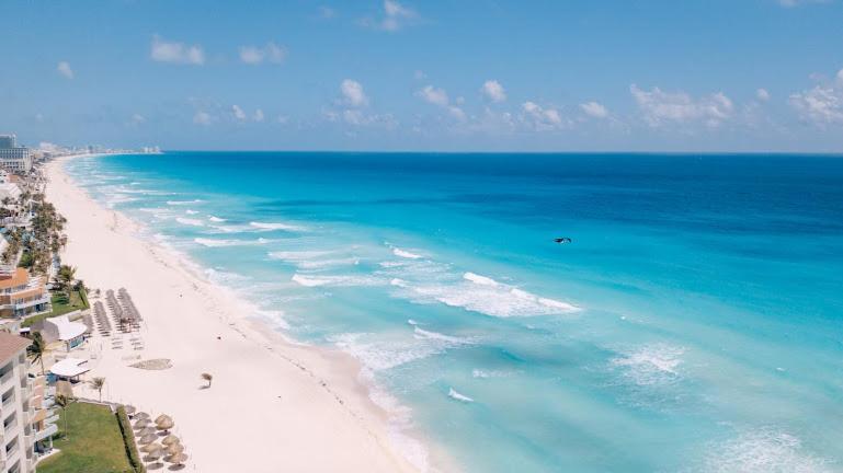 Casa In Yaakumech Aparthotel Cancún Eksteriør bilde