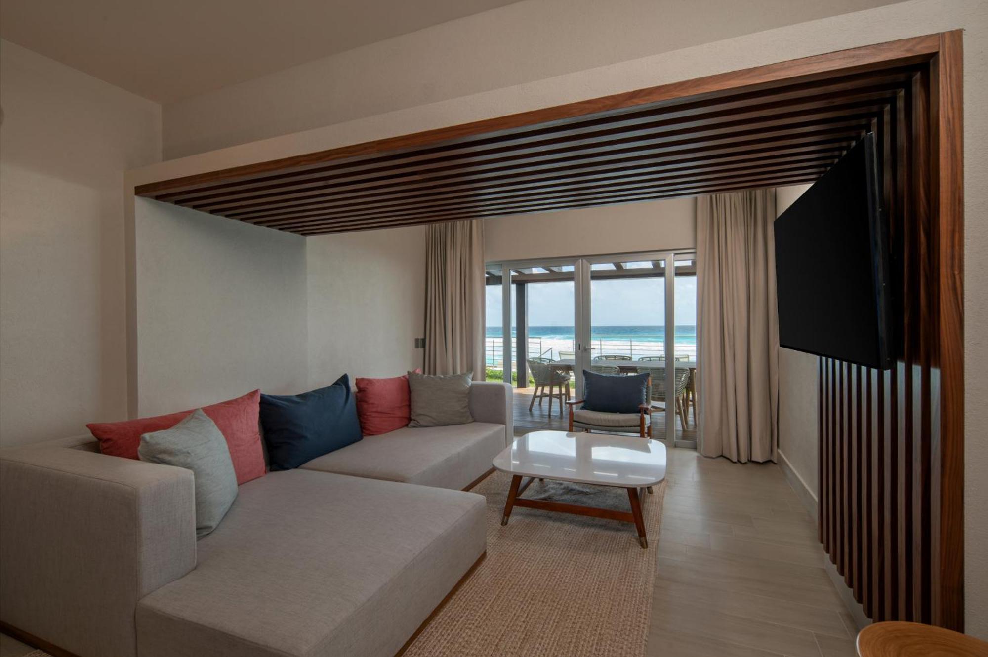 Casa In Yaakumech Aparthotel Cancún Eksteriør bilde